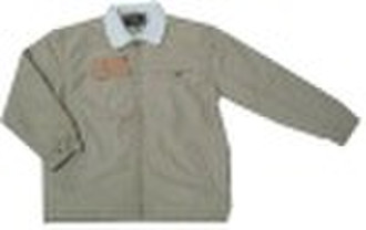 PG-YL8005 Men's Canvas Jacket