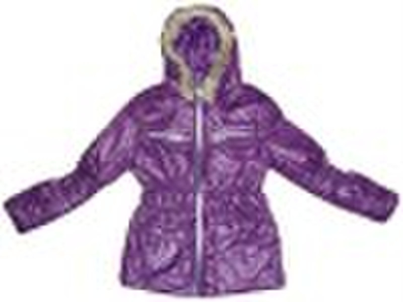 Girl's Padding Jacket