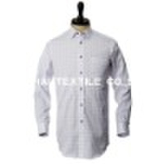 100% cotton non-iron shirt