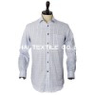 men's non-iron dress shirt