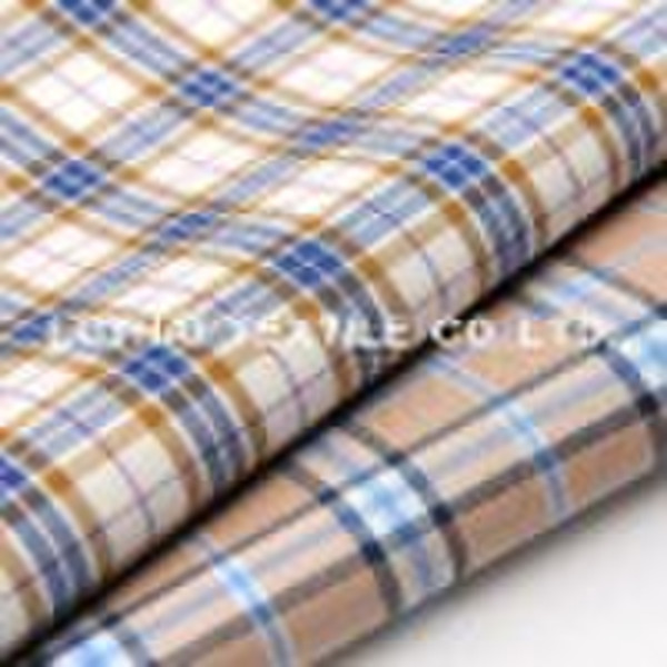 Non-iron cotton fabric