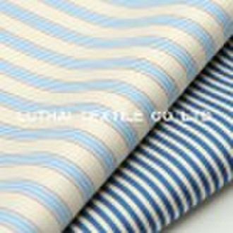 Wrinkle free cotton fabric