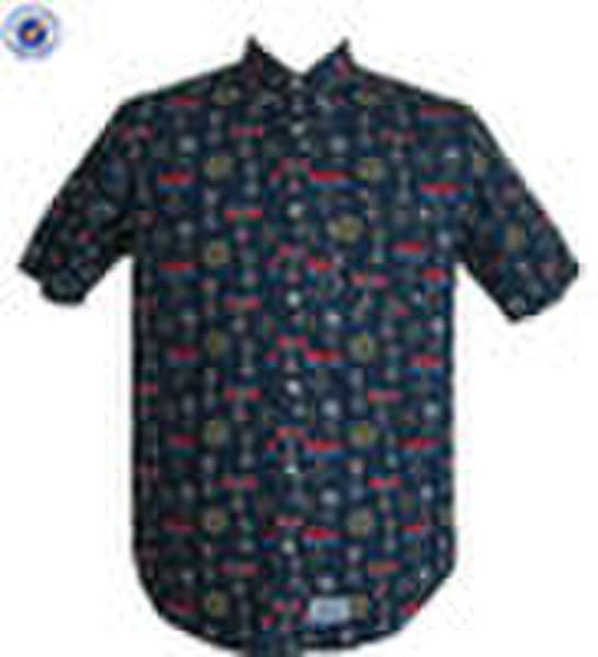 Men's woven shirt