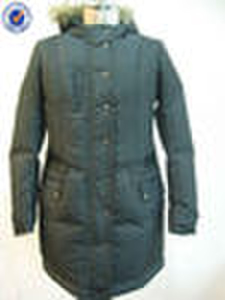 Men's puffer coat