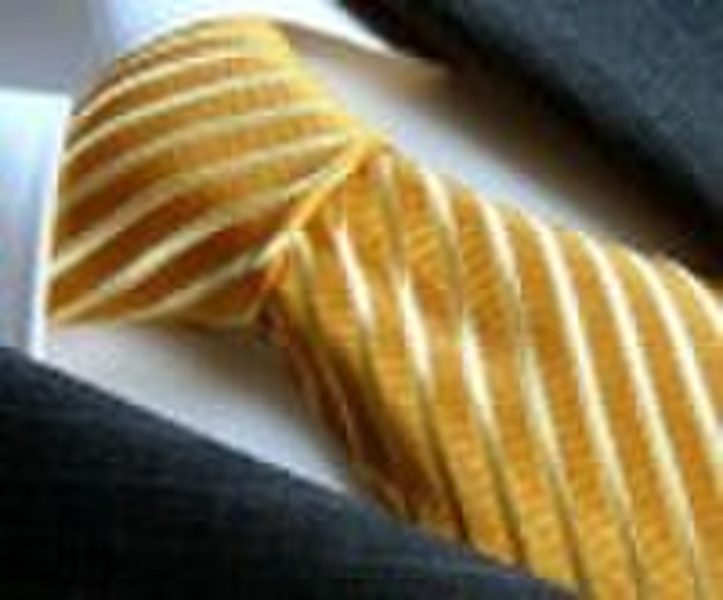 100% Polyester Woven Necktie