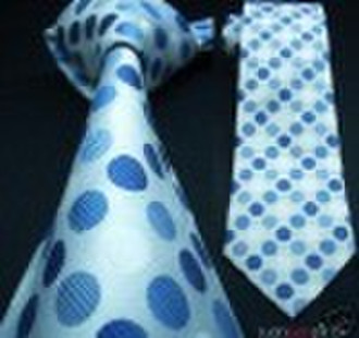 Polyester / Microfiber Woven Necktie