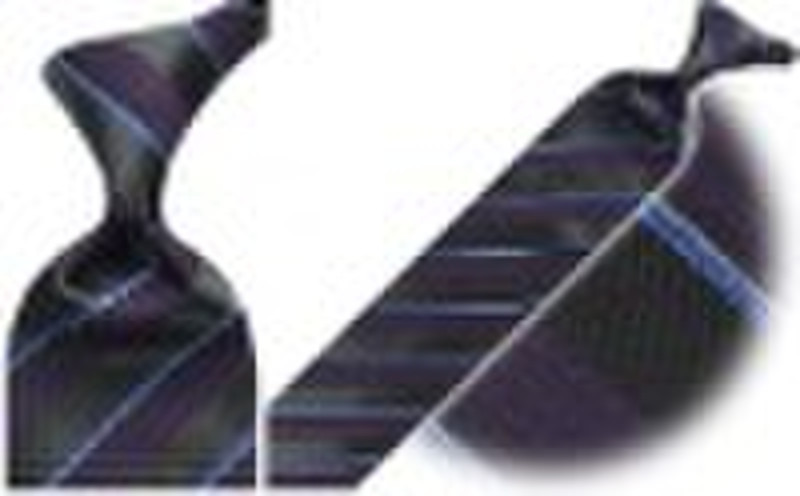 Signature Italian Stripe Tie