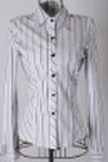 100% cotton ladies blouse