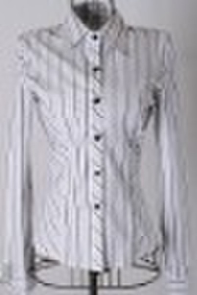 100% cotton ladies blouse