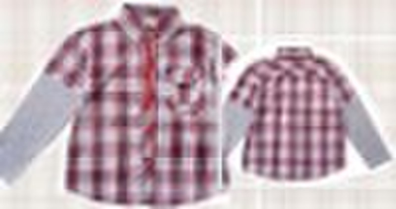 fashion children shirt