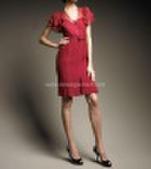 Ladies eleganten Kleid (DB054)