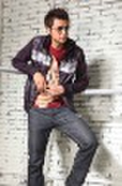men's Leisure Jacket