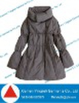 ladies fahsion padded coat