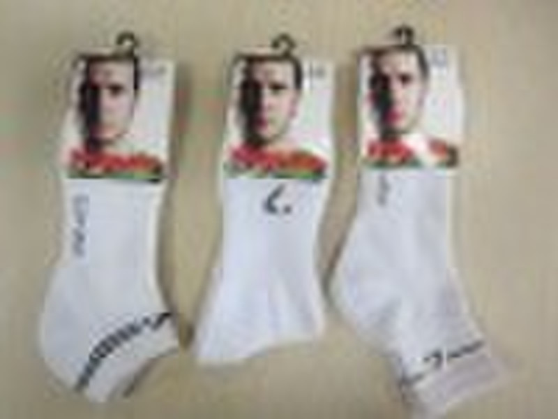 sport terry socks for man