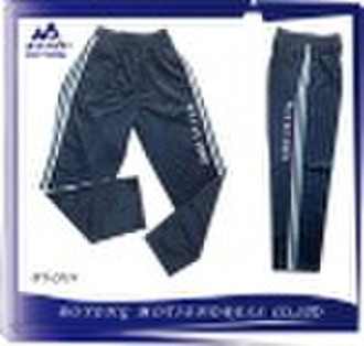 polyester casual sport trousers