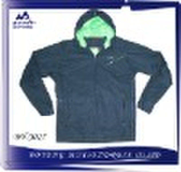 winter branded fashion hoody jacket