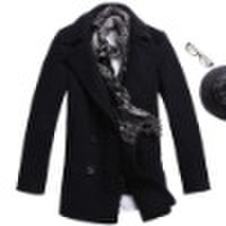 Men's Wool Coat