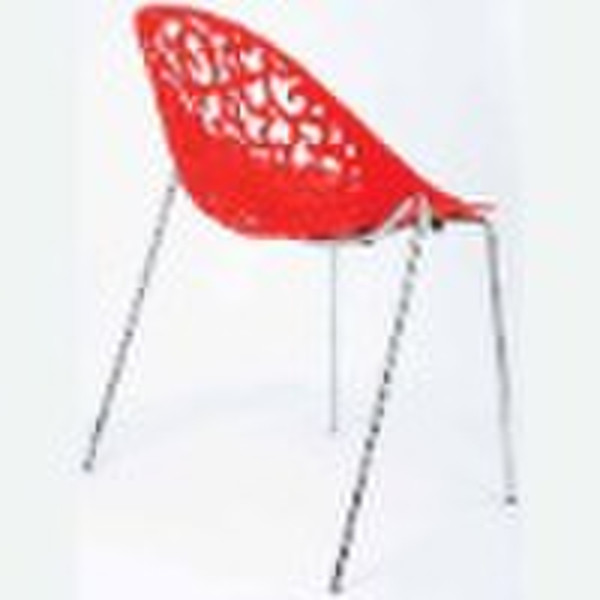 Metal/steel dining/home chair GB-LR07