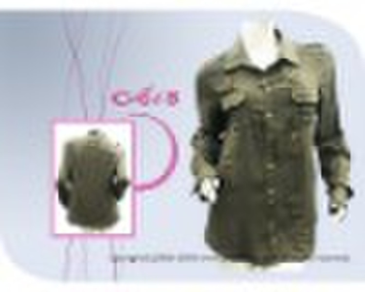 fashional women's jacket