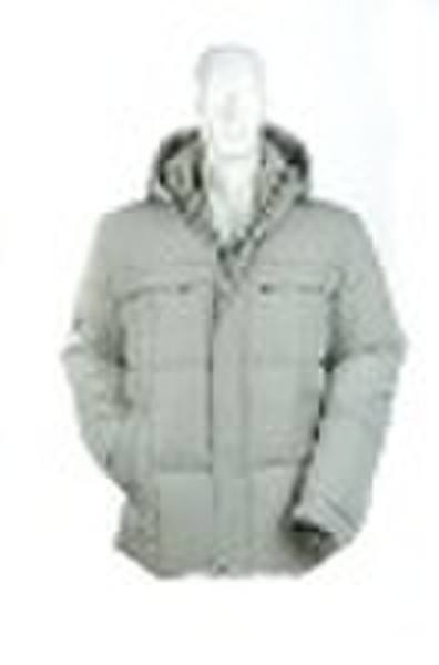 FD_CENTURY padded coat