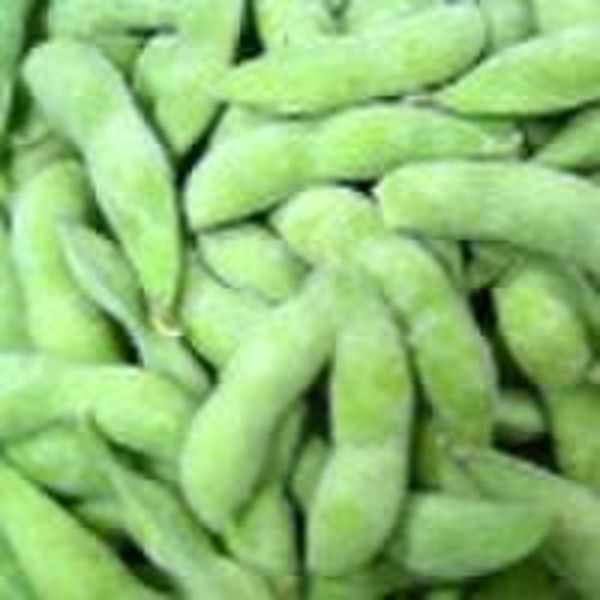 IQF Green Soybean POD