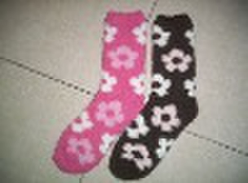 ladies home socks