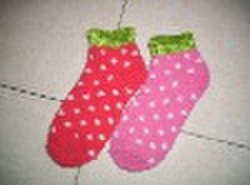 ladies home socks