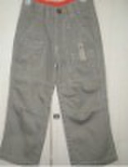 Boy's Cargo Pants