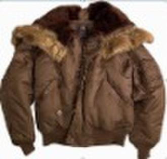 Ladies' fur coat