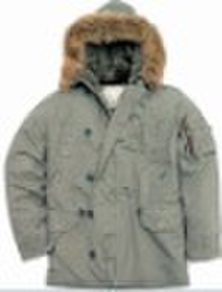 Men's winter coat