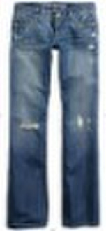 Men's Denim Trousers