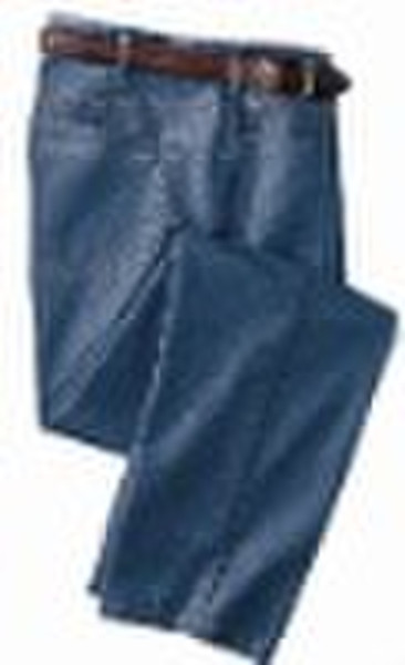 Ladies Denim Trousers