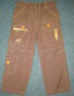 Boy's Cargo Pants