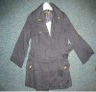 Lady's belt Coat