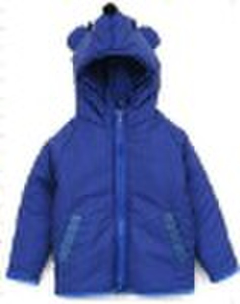 Boy's Hooding Coat