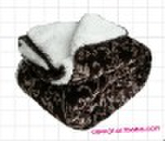 plush mink blankets