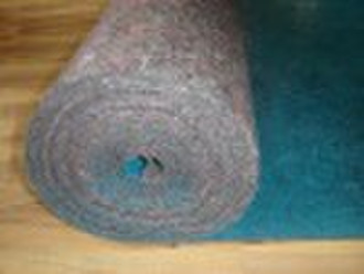 Vliesstoff fühlte underlayment