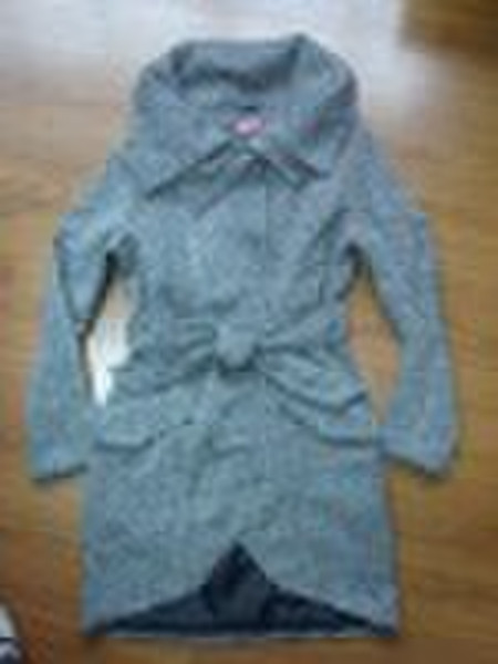 LADIES' WOOL JACKET