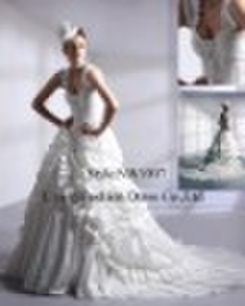 wedding dressNW1007