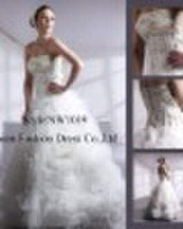 Modern Wedding DressNW1039