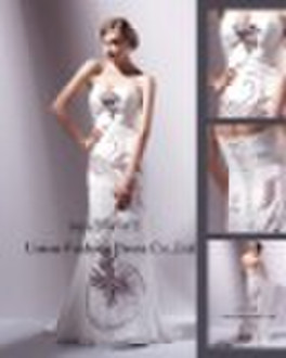 Modern Bridal DressNW1075