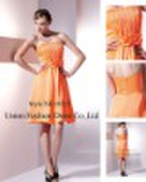 Modern Evening DressNE10125