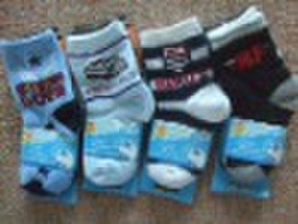 96N cute baby boys socks