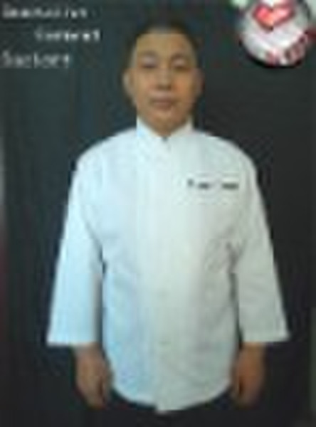 Customized Chef clothing/coat