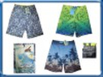 stock men's board shorts