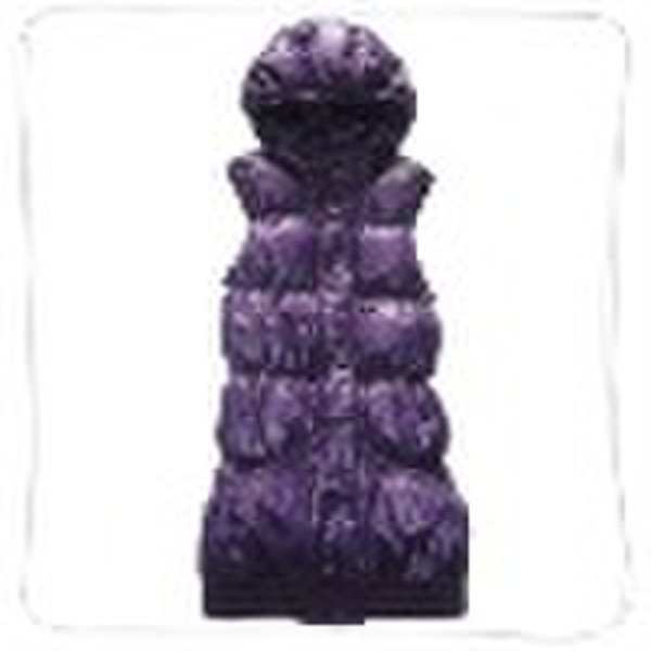 Ladies 'Padded Vest