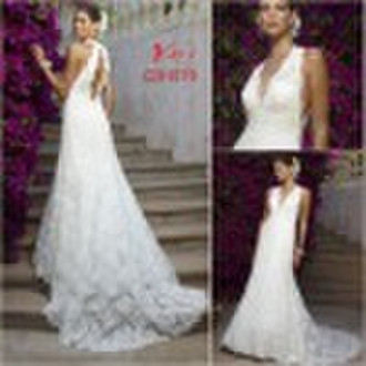 2010 hot sale bridal dress (CB1979)