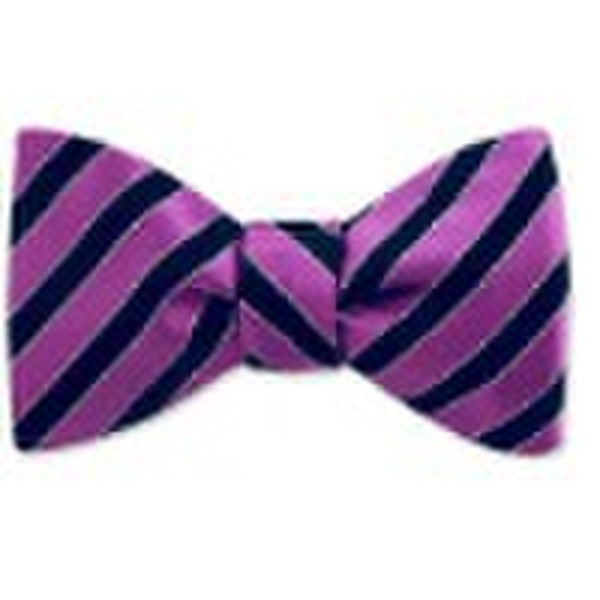 polyester bow tie