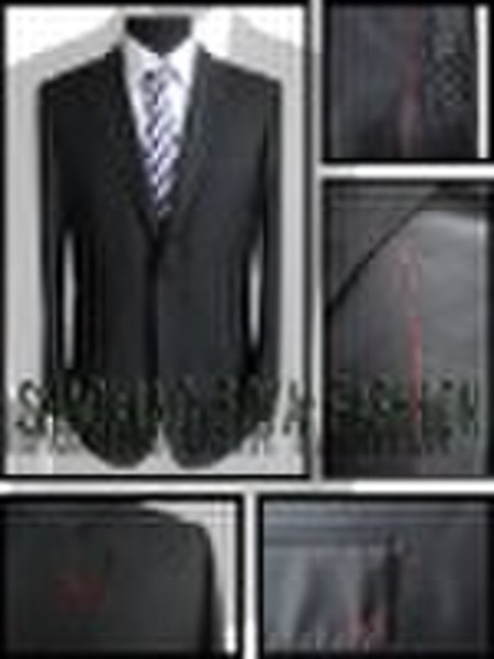 MEN'S T / R-SUITS zwei Tasten