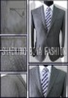 MEN'S WOOL SUIT A625#